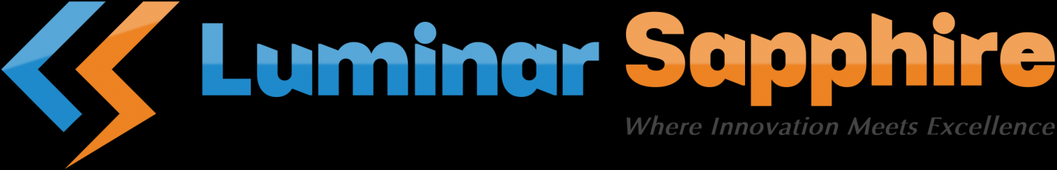 luminarsapphire Logo