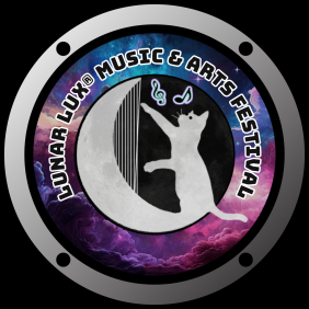 Lunar Lux Music & Arts Festival Logo