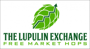 The Lupulin Exchange Logo