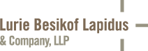 LURIE BESIKOF LAPIDUS & COMPANY, LLP Logo