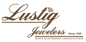 Lustig Jewelers Logo