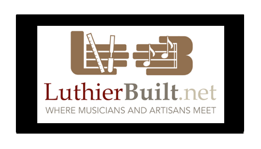 luthierbuilt Logo