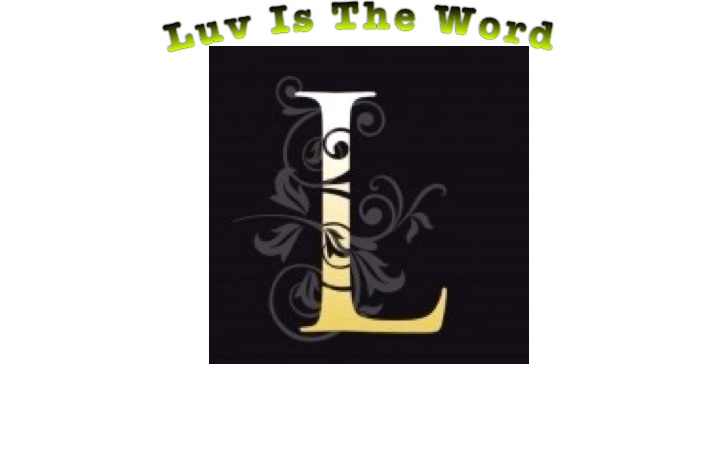 Luv Is The Word, Stoa Consulting Logo
