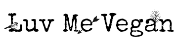luvmevegan Logo