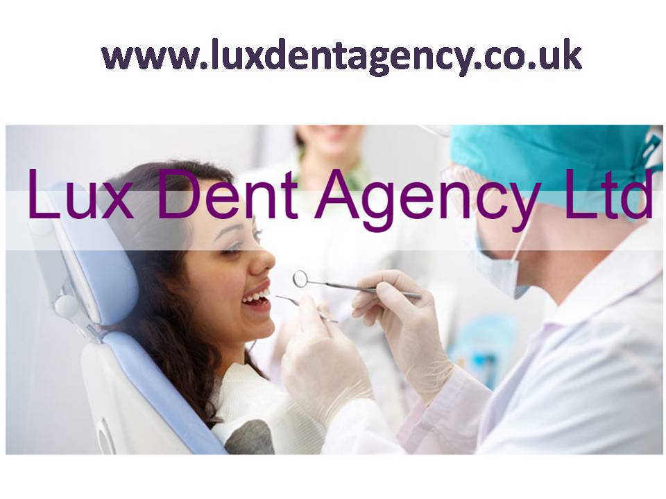 luxdentagency_uk Logo