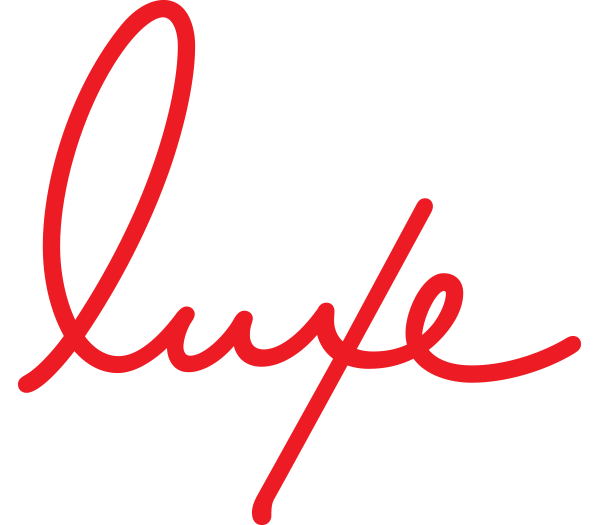 Luxe Homes Team Logo