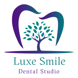 Luxe Smile Dental Studio of Phoenix Logo