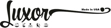 luxorglass Logo