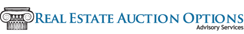 luxrealestateauction Logo