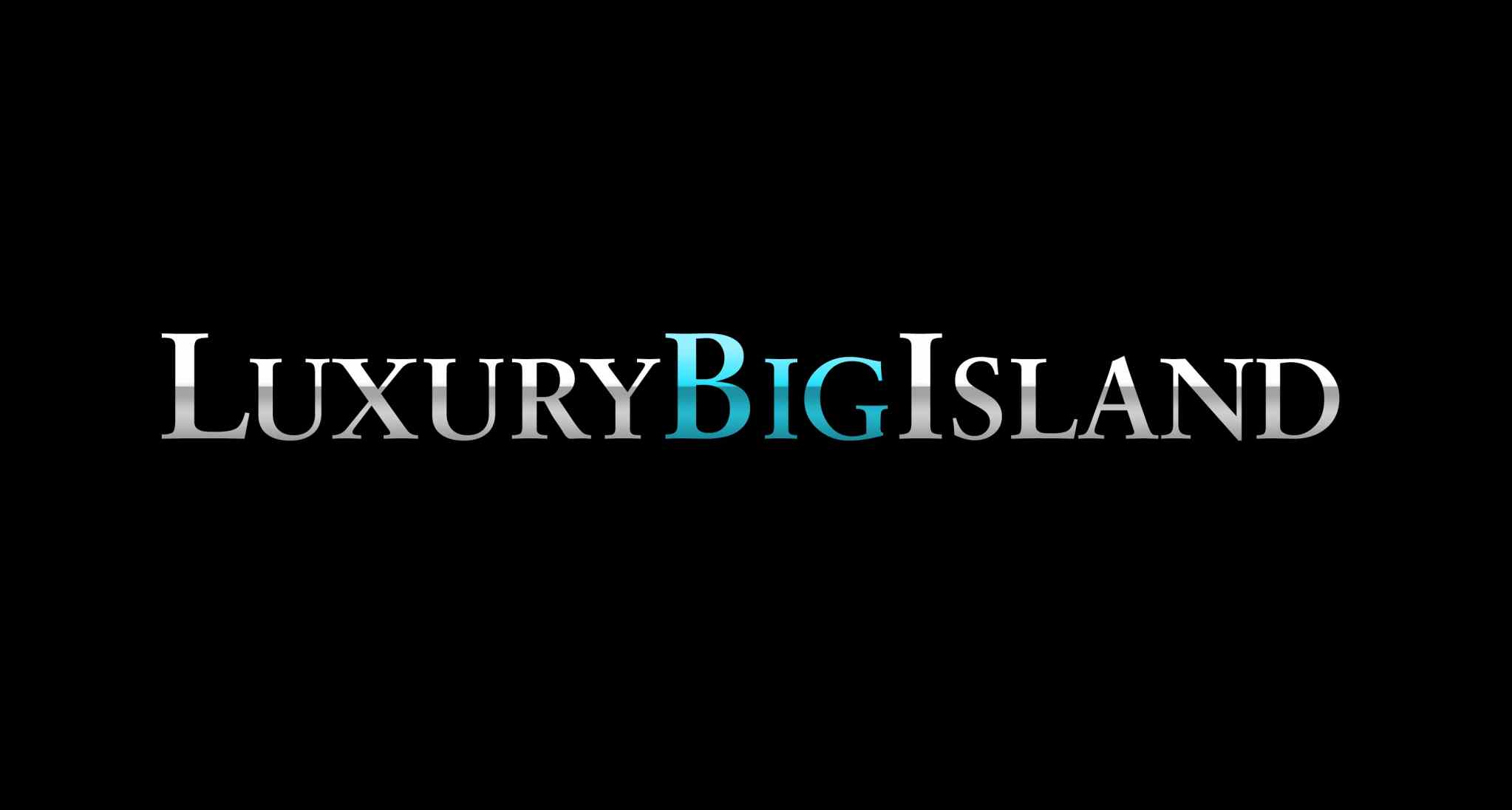 Luxury Big Island Logo