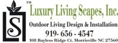 Luxury Living Scapes, Inc. Logo