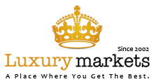 luxurymarkets Logo