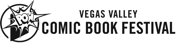 Vegas Valley Comic Book Festival Logo