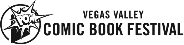 lvcomicbookfest Logo