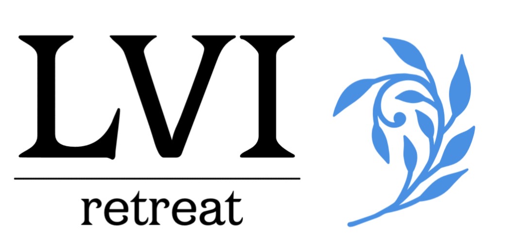 LVI retreat Logo