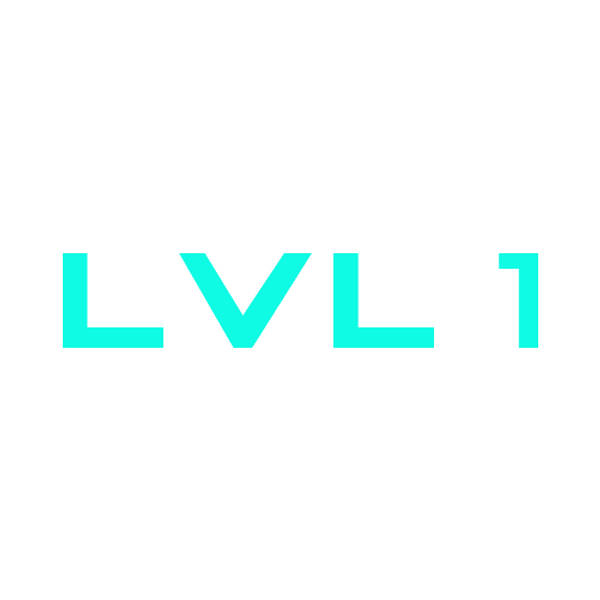 lvl-1PR Logo