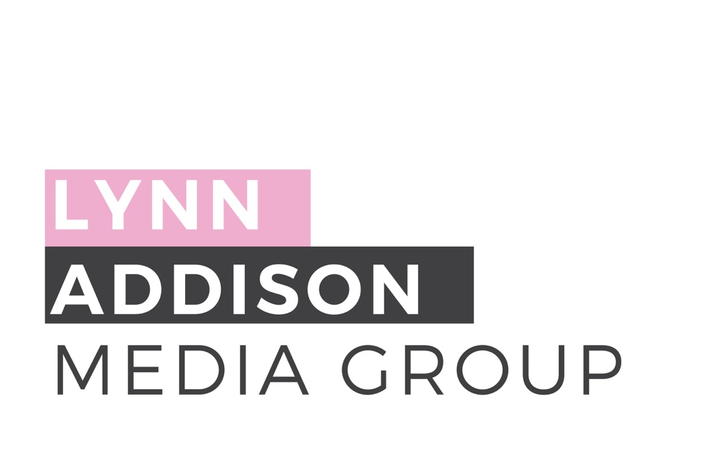 Lynn Addison Media Group Logo