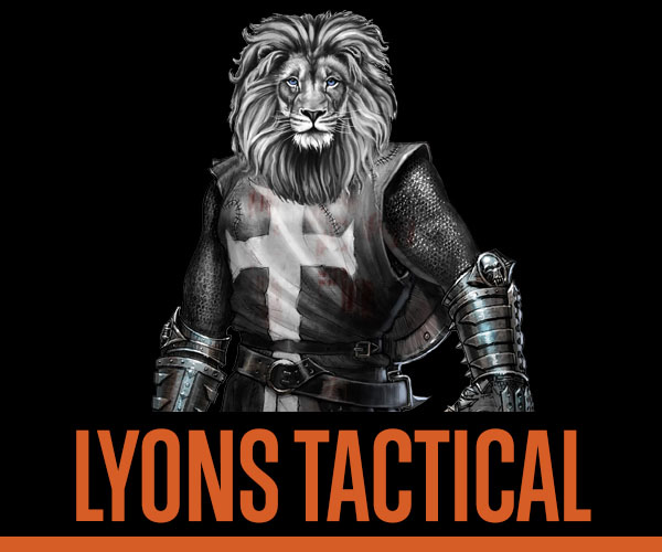 Lyons Tactical & Survival Supply Logo