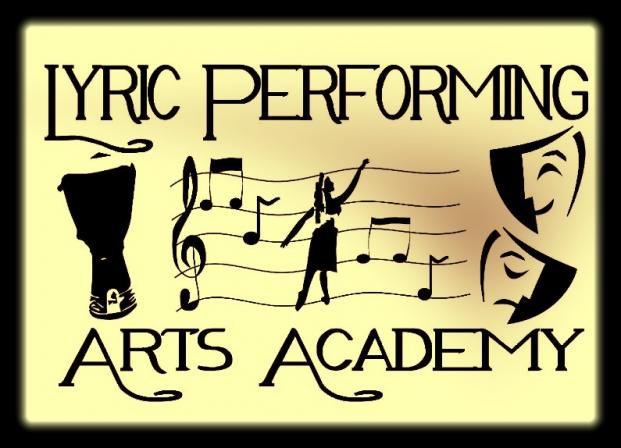 lyricperformingarts Logo