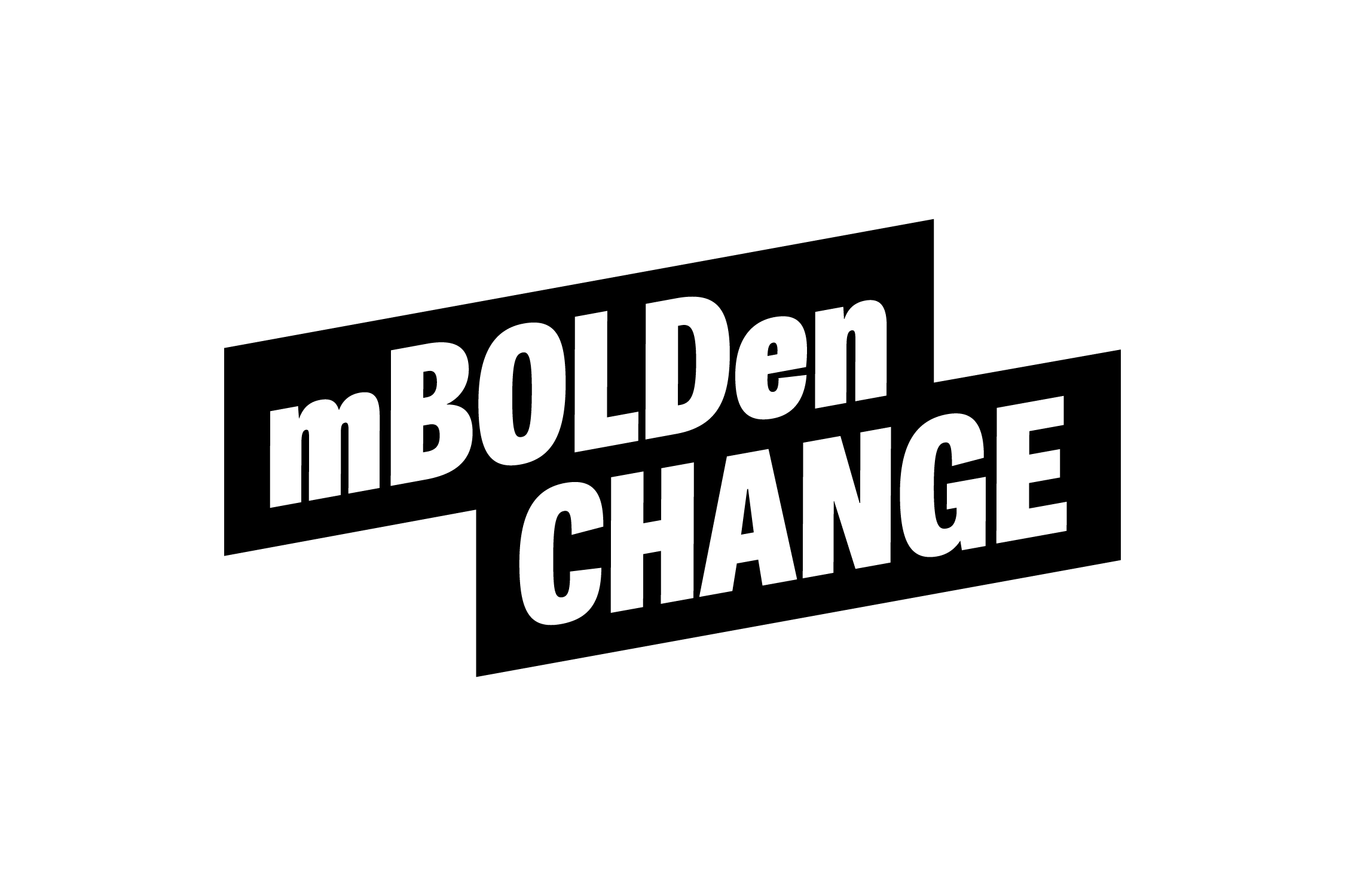 mBOLDen Change Logo