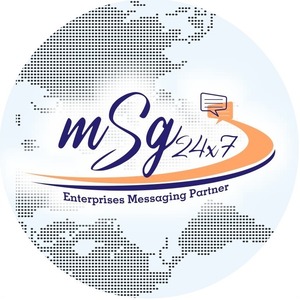 mSg24x7 Logo