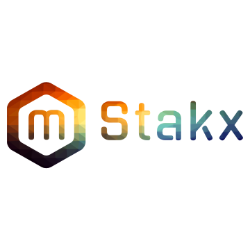 mStakx Logo