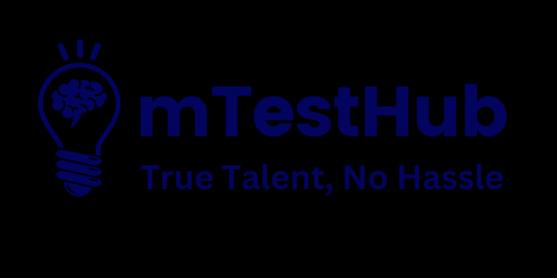 mTestHub Logo