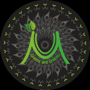 mU Greens and Greens Logo