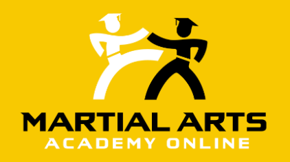 Martial Arts Academy Logo