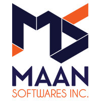 MAAN Softwares INC. Logo