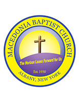 Macedonia Baptist Church Logo