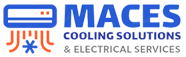 MACES Cooling Solutions Logo