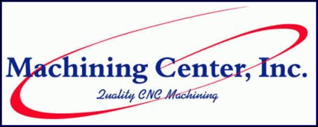 Machining Center, Inc. Logo