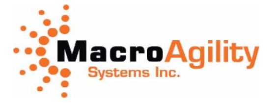 MacroAgility Systems Inc. Logo