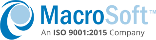 Macrosoft Inc Logo