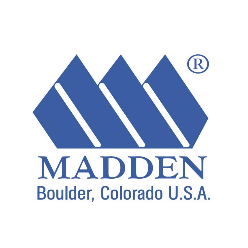 maddenequipment Logo