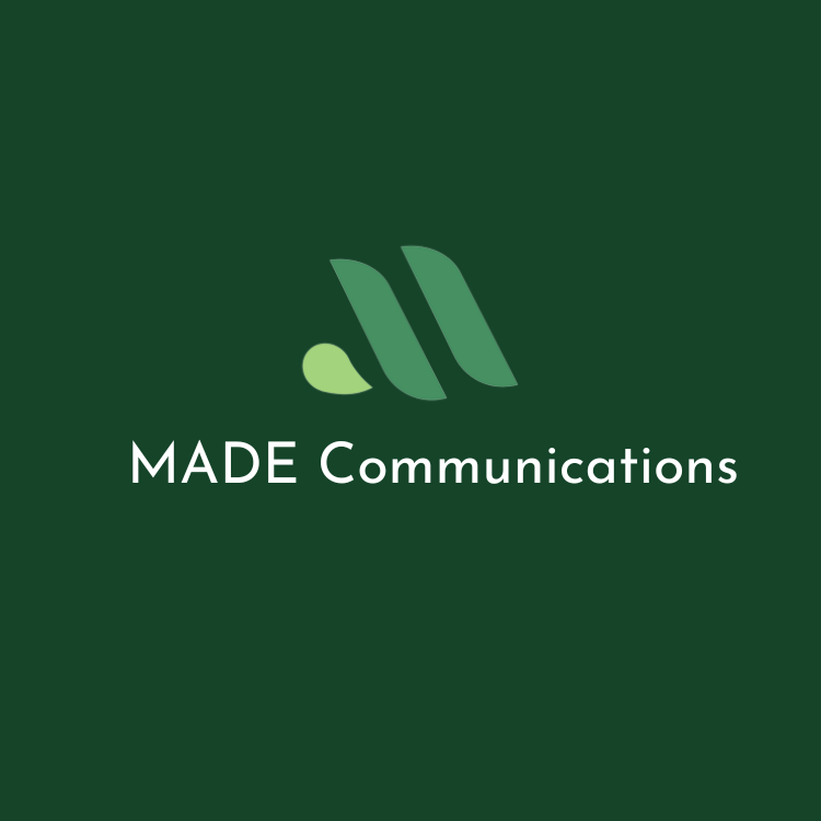 Made Communications Logo