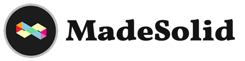 madesolid Logo