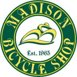 Madison Bicycle Shop Logo