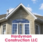 Hardyman Construction LLC Logo