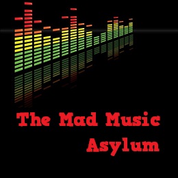 madmusic Logo