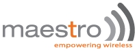 Maestro Wireless Solutions Logo