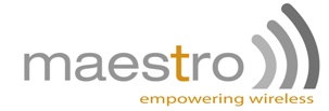 Maestro Wireless Solutions Logo