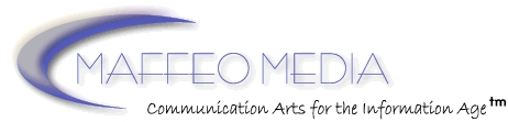 maffeomedia Logo