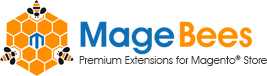 MageBees - Premium Magento 2 and Magento 1 Extensions Logo