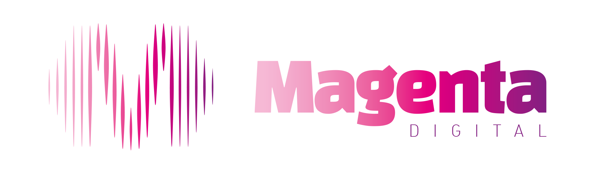Magenta Digital Logo