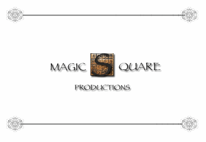 Magic Square Productions Logo
