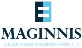 Maginnis Film & Entertainment Insurance Services Logo