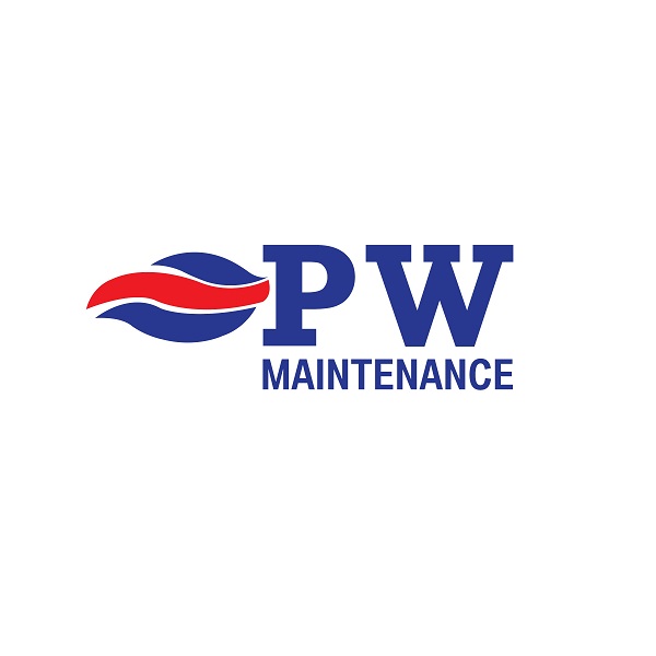 PW Maintenance Logo