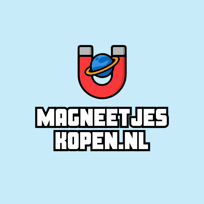 magneetjeskopen Logo